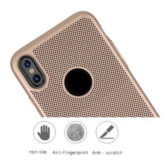 Gold iPhone 11  Shockproof Slim TPU Phone Case - Picture 5 of 6